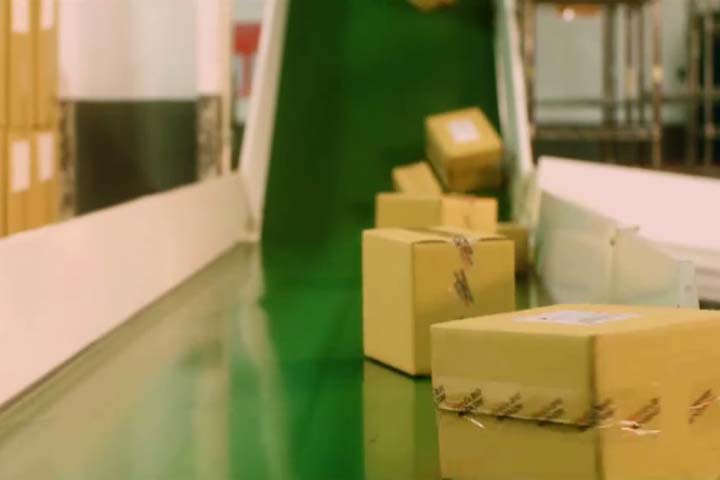 物流互聯網物聯網平臺宣傳片